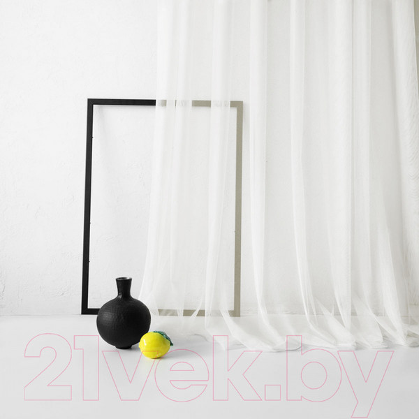 Изображение товара Гардина Pasionaria Грик 300x270 (айвори)