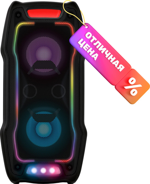 Изображение товара Портативная колонка Sven PS-730