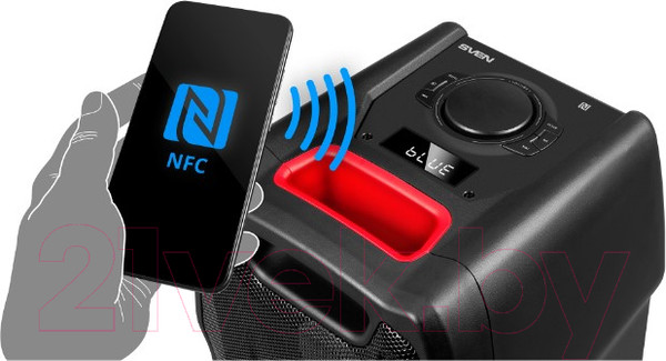 Изображение товара Портативная колонка Sven PS-730