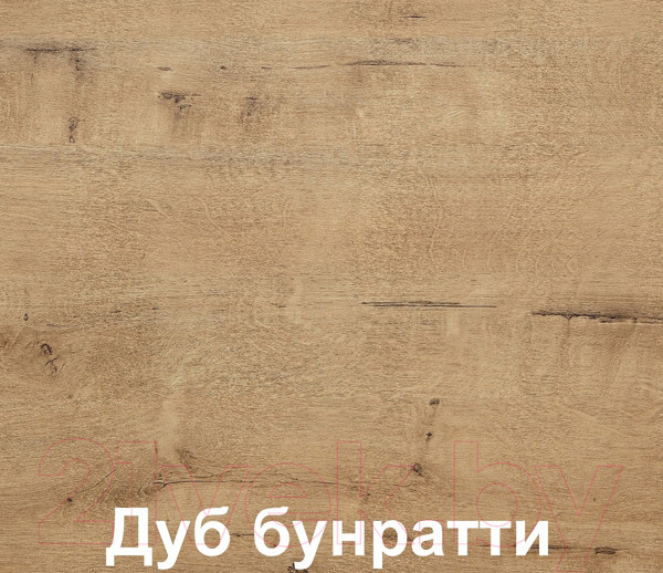 Изображение товара Шкаф-стол кухонный Кортекс-мебель Корнелия Лира НШ80р1ш (дуб сонома/дуб бунратти)