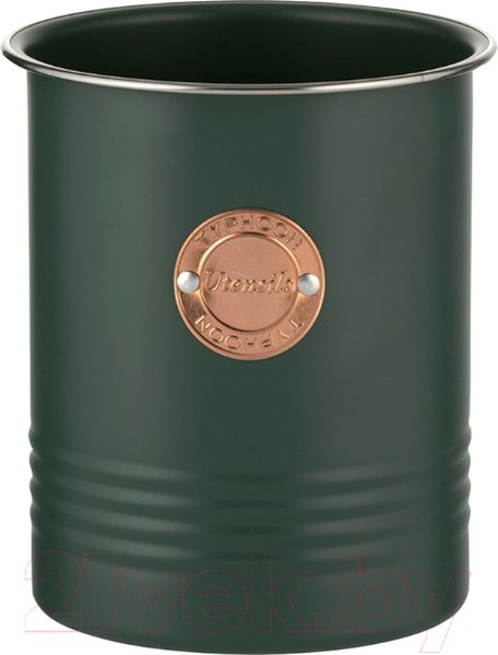 Изображение товара Подставка для кухонных приборов Typhoon Living / 1400.033V (зеленый)