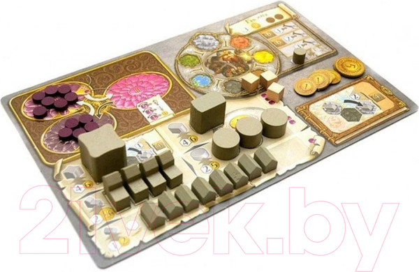 Изображение товара Настольная игра Нескучные игры Терра Мистика / 2MG71240