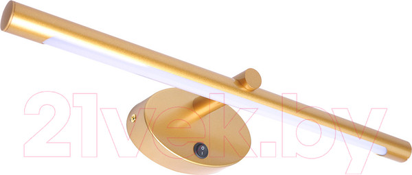 Изображение товара Подсветка для картин и зеркал Arte Lamp Ronnie A8025AP-1GO