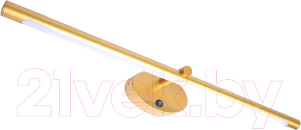 Изображение товара Подсветка для картин и зеркал Arte Lamp Ronnie A8027AP-1GO