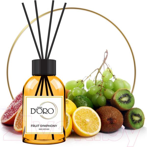 Изображение товара Аромадиффузор Gamma D'ORO Фруктовая симфония (100мл)