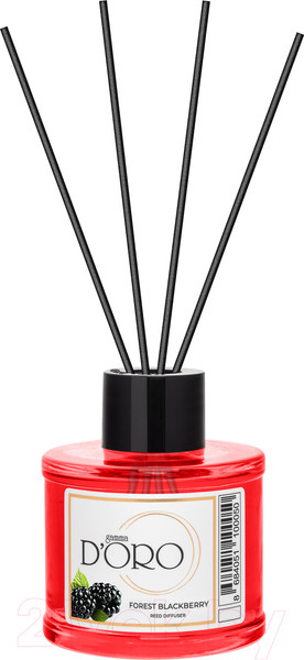 Изображение товара Аромадиффузор Gamma D'ORO Лесная ежевика (55мл)