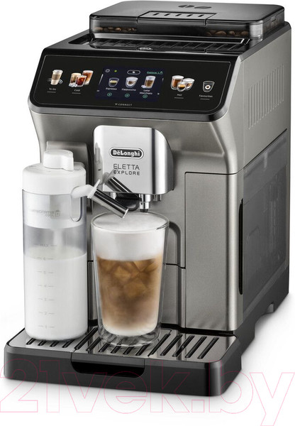 Изображение товара Кофемашина DeLonghi Eletta Explore ECAM450.86.T