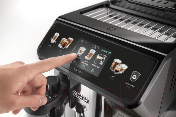Изображение товара Кофемашина DeLonghi Eletta Explore ECAM450.86.T