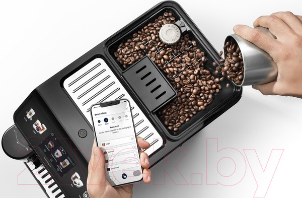 Изображение товара Кофемашина DeLonghi Eletta Explore ECAM450.86.T