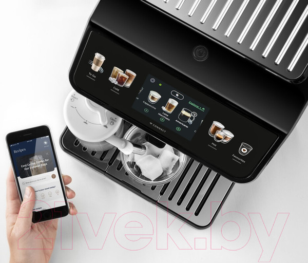 Изображение товара Кофемашина DeLonghi Eletta Explore ECAM450.86.T