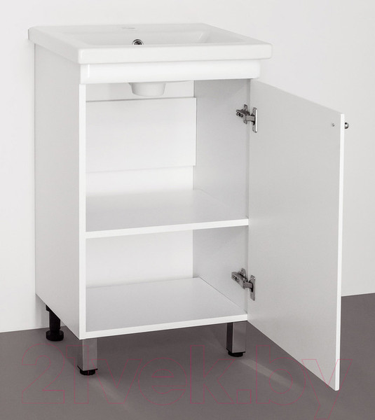 Изображение товара Тумба под умывальник Style Line Канна 50 (для классической раковины)