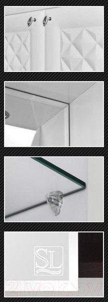 Изображение товара Тумба под умывальник Style Line Канна 50 (для классической раковины)