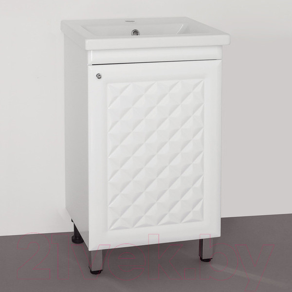 Изображение товара Тумба под умывальник Style Line Канна 50 (для классической раковины)