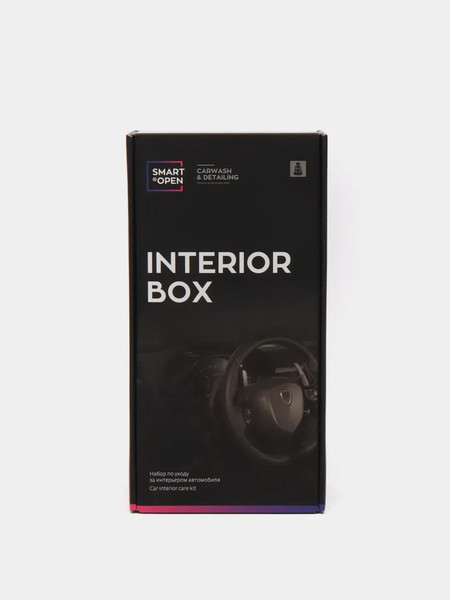 Изображение товара Набор автохимии Smart Open Interior Box 15IB