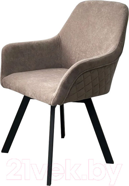 Изображение товара Стул M-City Jet / 670M05342 (B5 капучино/черный)