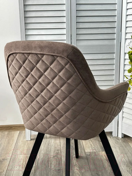 Изображение товара Стул M-City Jet / 670M05342 (B5 капучино/черный)