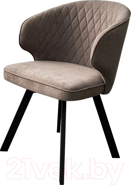 Изображение товара Стул M-City Skat / 670M05340 (B5 капучино/черный)