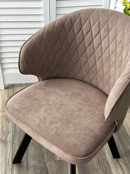 Изображение товара Стул M-City Skat / 670M05340 (B5 капучино/черный)