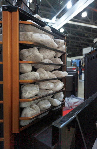 Изображение товара Печь-каменка Ermak 20 Сетка Премиум Сталь