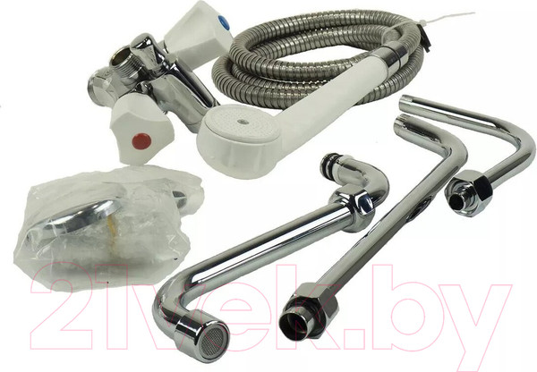 Изображение товара Смеситель для колонки водогрейной Ermak КВ