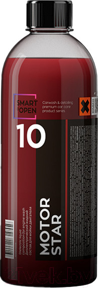 Изображение товара Очиститель двигателя Smart Open Motor Star 10 / 151005 (0.5л)
