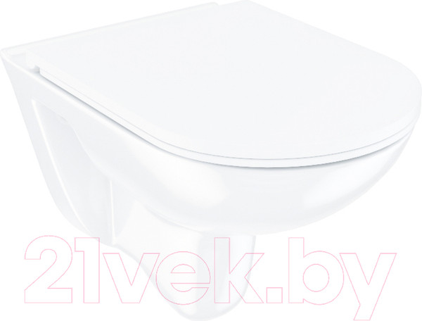 Изображение товара Унитаз подвесной IDDIS Zodiac ZDCRDSEi25