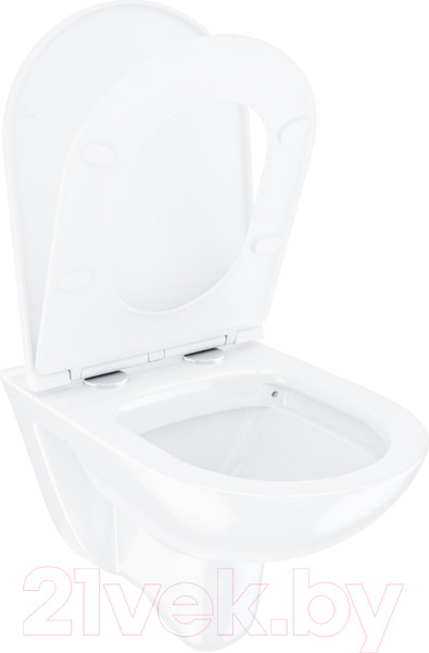 Изображение товара Унитаз подвесной IDDIS Zodiac ZDCRDSEi25