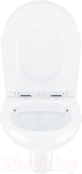 Изображение товара Унитаз подвесной IDDIS Zodiac ZDCRDSEi25