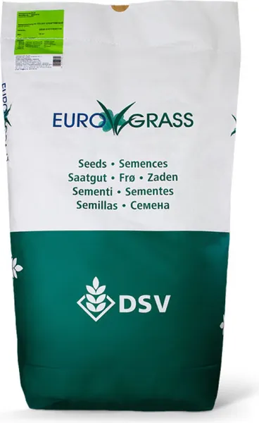 Изображение товара Семена газонной травы DSV Универсальный газон EG DIY (5кг)