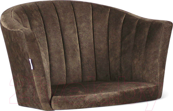 Изображение товара Стул барный Sheffilton SHT-ST42-1/S29-1 (кофейный трюфель/черный муар)