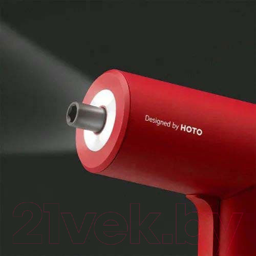 Изображение товара Электроотвертка HOTO Cordless Screwdriver QWLSD008