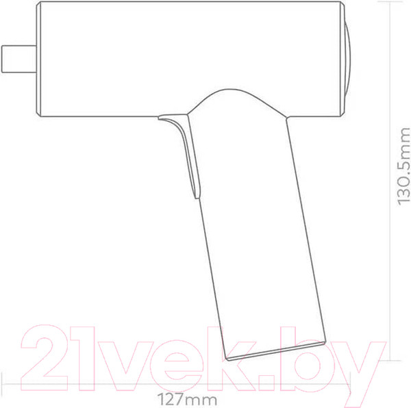 Изображение товара Электроотвертка HOTO Cordless Screwdriver QWLSD008
