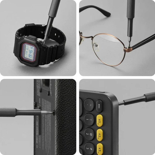 Изображение товара Отвертка HOTO Precision Screwdriver Set QWLSD009