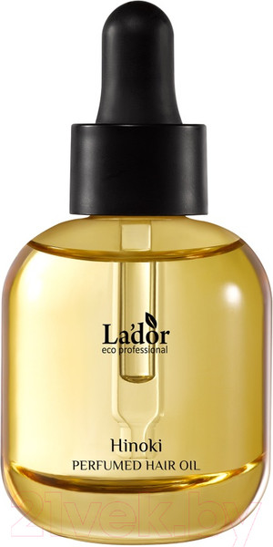 Изображение товара Масло для волос La'dor Perfumed Hair Oil Hinoki (30мл)