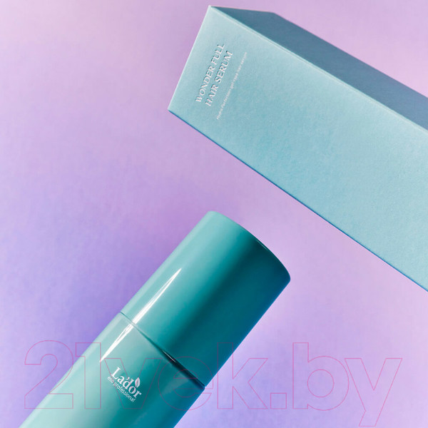 Изображение товара Сыворотка для волос La'dor Wonder Full Hair Serum (100мл)