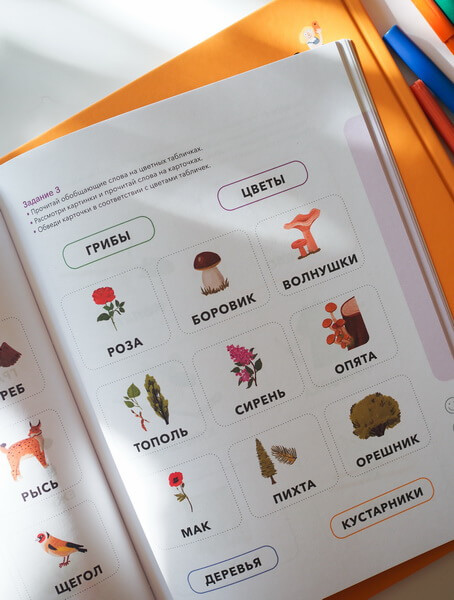 Изображение товара Развивающая книга МИФ Логика 5+, мягкая обложка (Мальцева Ирина )