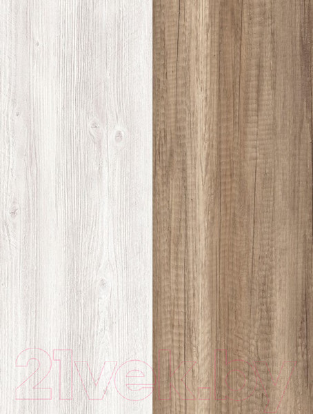 Изображение товара Кухонный гарнитур Eligard Lion 3.4 (сосна каньон/дуб каньон/малага)