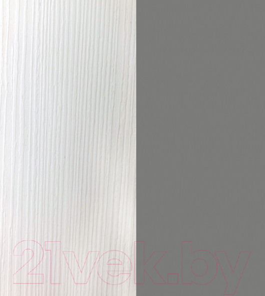 Изображение товара Кухонный гарнитур Eligard Lion 3.6 (белый/дымчатый алмаз/дуб бунратти)