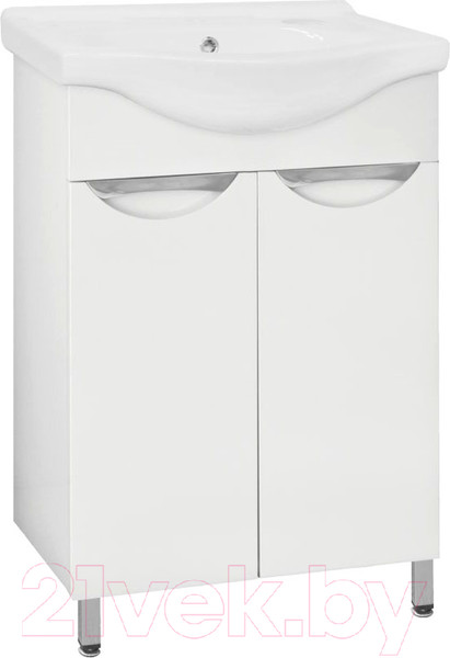 Изображение товара Тумба под умывальник Style Line Жасмин 65 (для классической раковины)