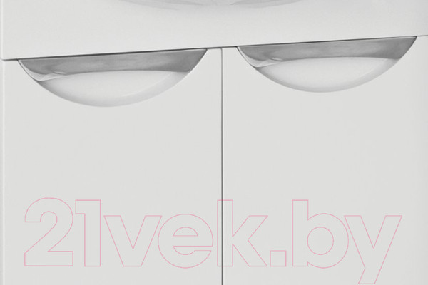 Изображение товара Тумба под умывальник Style Line Жасмин 65 (для классической раковины)