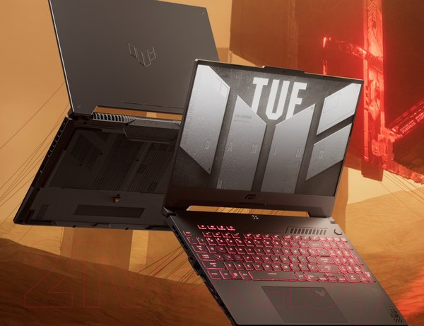 Изображение товара Игровой ноутбук Asus TUF A15 FA507NU-LP031