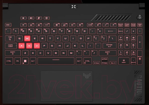 Изображение товара Игровой ноутбук Asus TUF A15 FA507NU-LP031