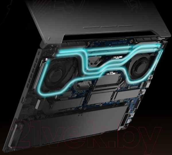 Изображение товара Игровой ноутбук Asus TUF A15 FA507NU-LP031