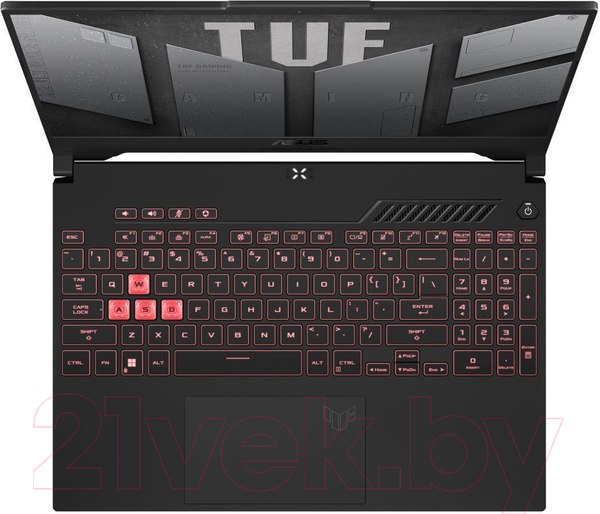 Изображение товара Игровой ноутбук Asus TUF A15 FA507NU-LP031