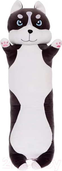 Изображение товара Подушка-игрушка Maxitoys Собака Батон Хаски / 20489/110