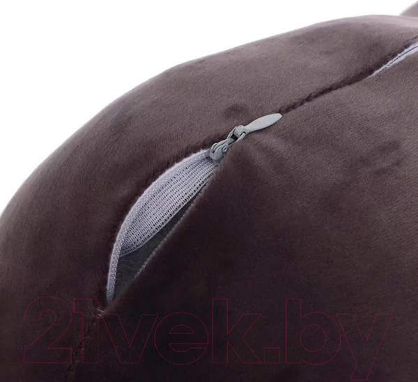 Изображение товара Подушка-игрушка Maxitoys Собака Батон Хаски / 20489/130