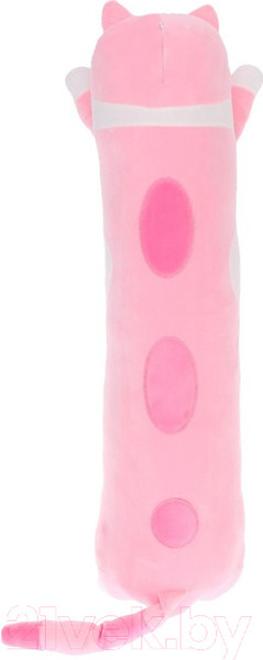 Изображение товара Подушка-игрушка Maxitoys Кот Батон / 21306/90/Роз (розовый)