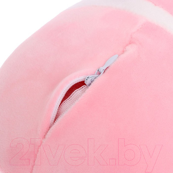 Изображение товара Подушка-игрушка Maxitoys Кот Батон / 21306/110 (розовый)