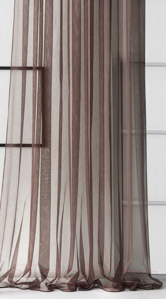 Изображение товара Гардина Pasionaria Стори 300x270 (венге)