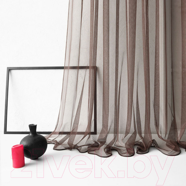 Изображение товара Гардина Pasionaria Стори 300x270 (венге)